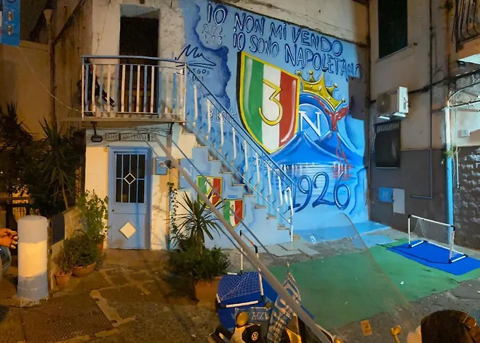 Blue House Napoli